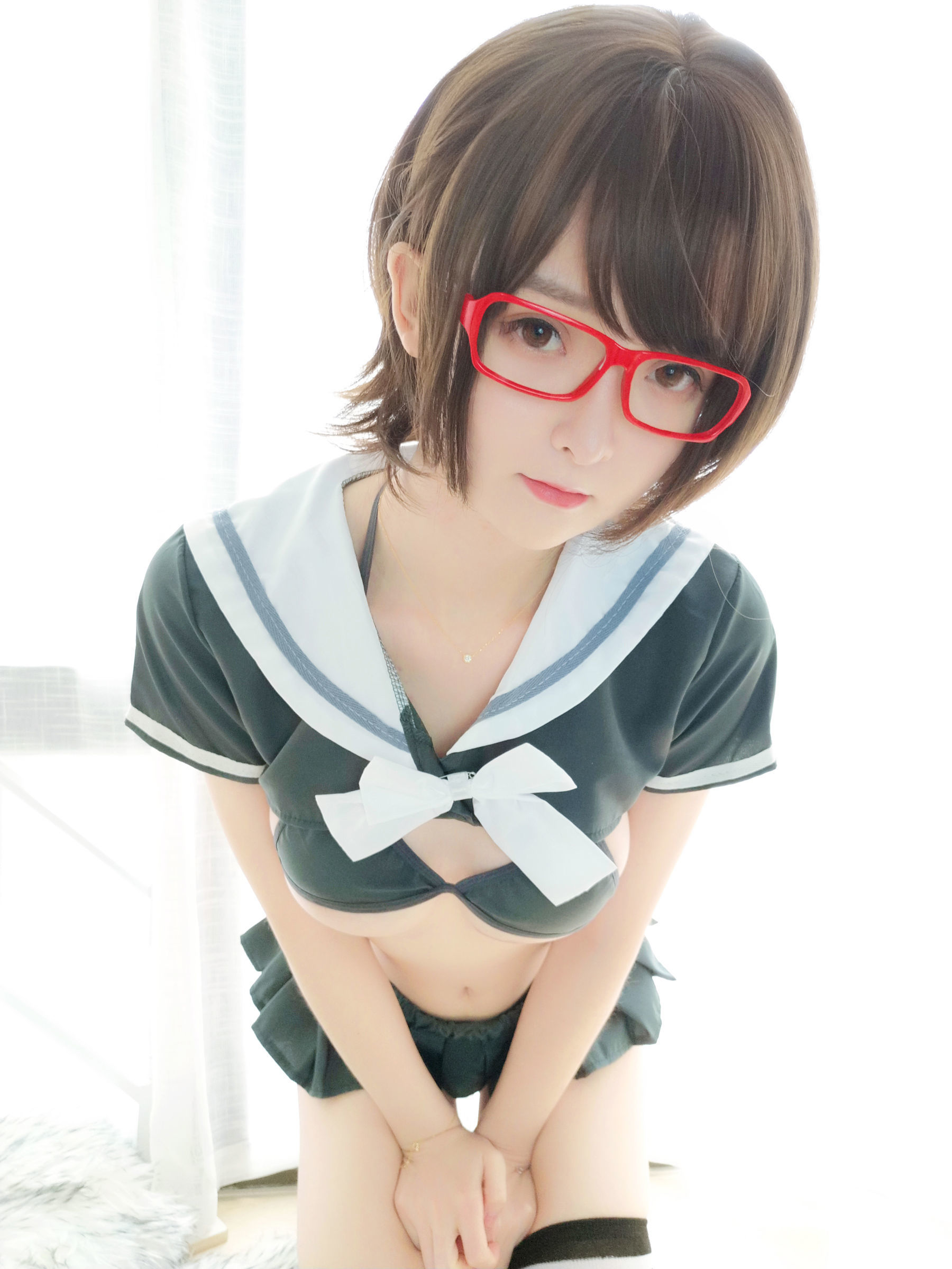 一小央泽《早安学妹》插图9